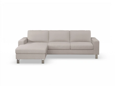 Ecksofa LO Medium Plus L